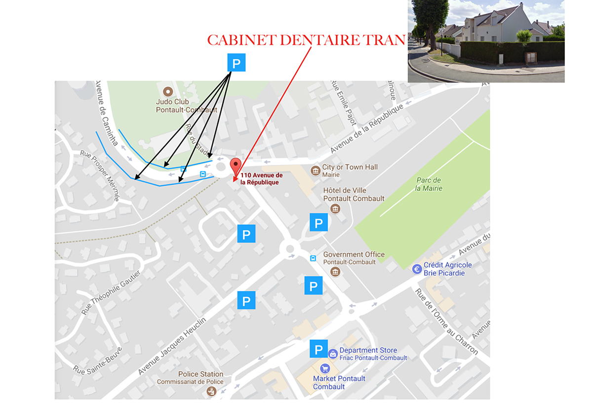 Cabinet dentaire Tran